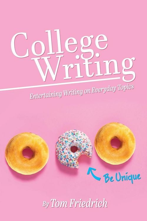 Produktbild: College Writing