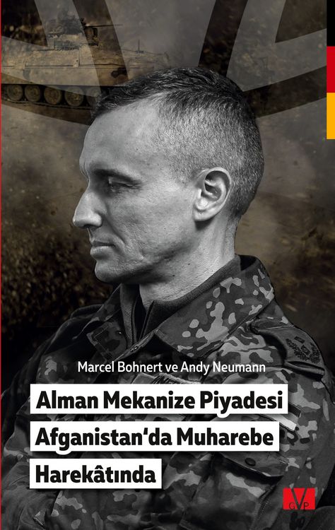 Produktbild: Alman Mekanize Piyadesi Afganistan'da Muharebe Harek&acirc;tInda