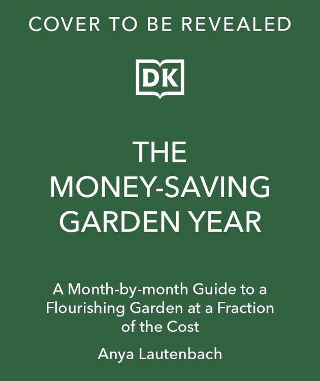 Produktbild: The Money-Saving Garden Year