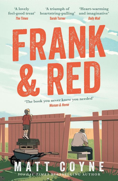 Produktbild: Frank and Red
