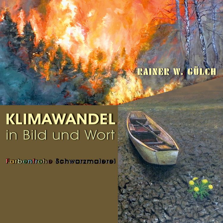 Produktbild: Klimawandel in Bild und Wort
