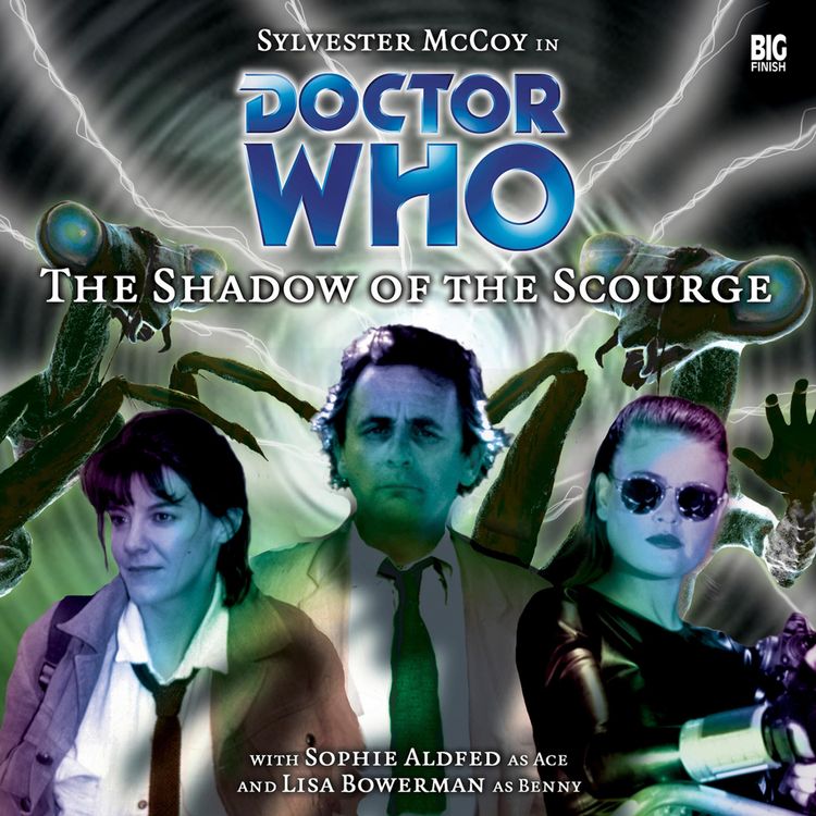 Produktbild: The Shadow of the Scourge
