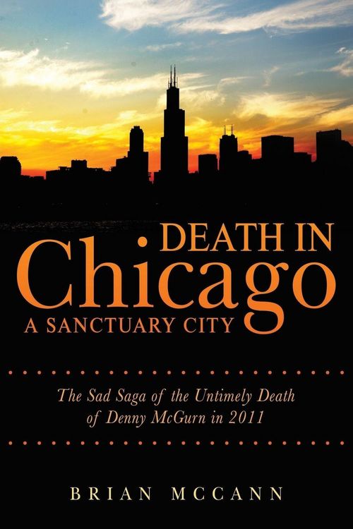 Produktbild: Death in Chicago A Sanctuary City