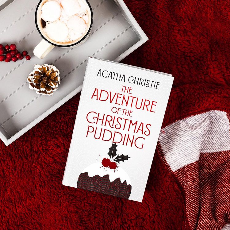 Produktbild: ADVENTURE OF CHRISTMA_POIRO HB