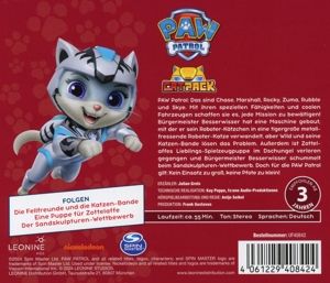 Produktbild: PAW Patrol CD 65