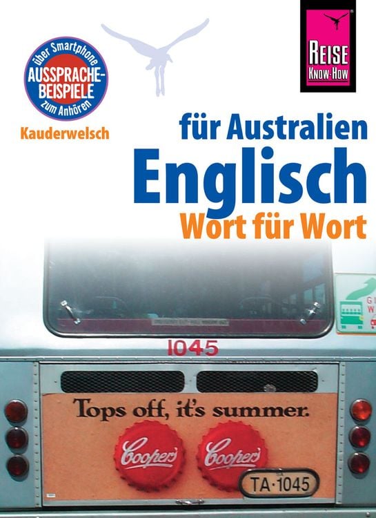 Bild vom Artikel Reise Know-How Sprachführer Englisch für Australien - Wort für Wort vom Autor Elfi H. M. Gilissen