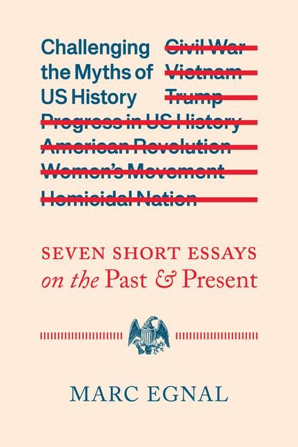 Produktbild: Challenging the Myths of US History