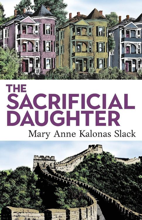Produktbild: The Sacrificial Daughter