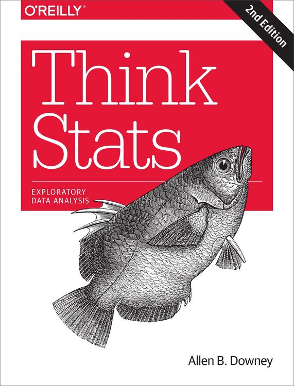 Produktbild: Think Stats