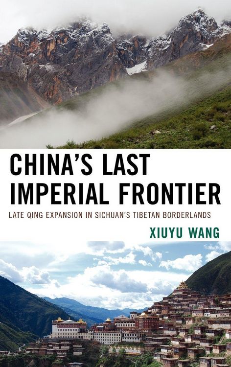 Produktbild: China's Last Imperial Frontier