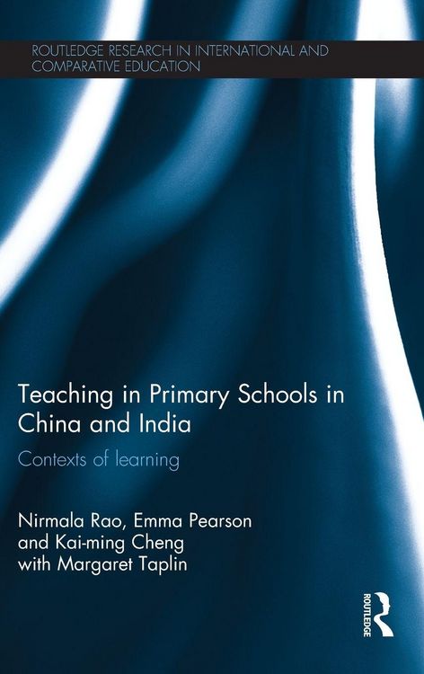 Produktbild: Teaching in Primary Schools in China and India