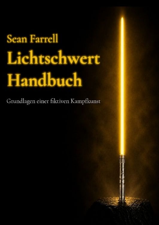 Produktbild: Lichtschwert Handbuch