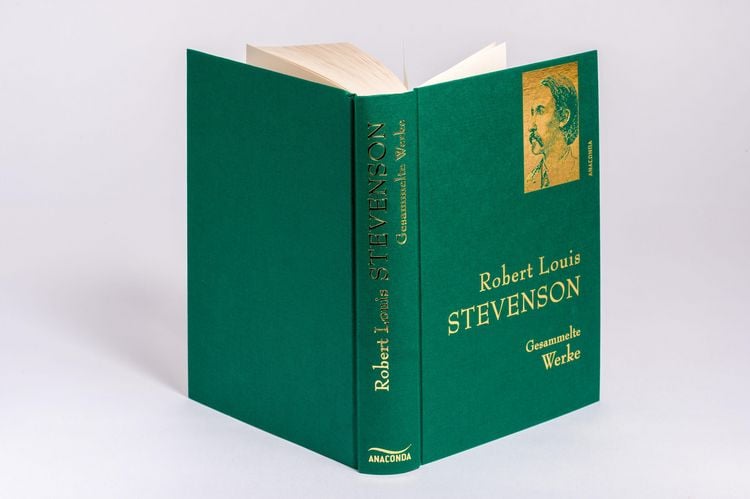 Produktbild: Robert Louis Stevenson, Gesammelte Werke