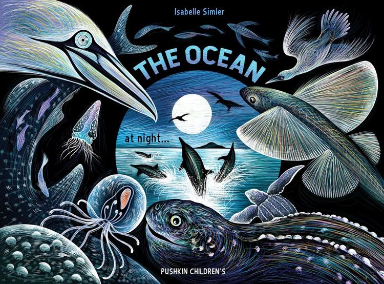 Produktbild: The Ocean at Night
