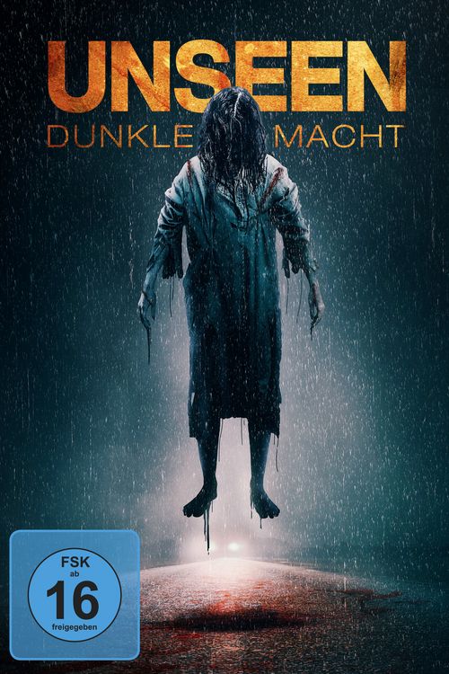 Produktbild: Unseen - Dunkle Macht