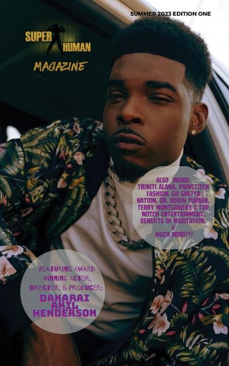Produktbild: Super Human Magazine Summer Edition One