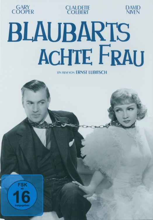 Produktbild: Blaubarts achte Frau