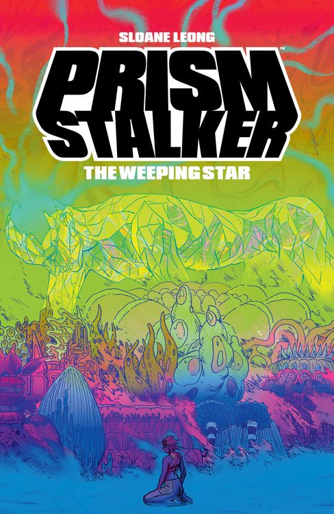 Produktbild: Prism Stalker: The Weeping Star
