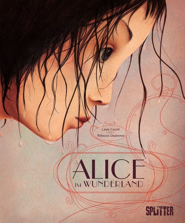 Produktbild: Alice im Wunderland (illustrierter Roman)