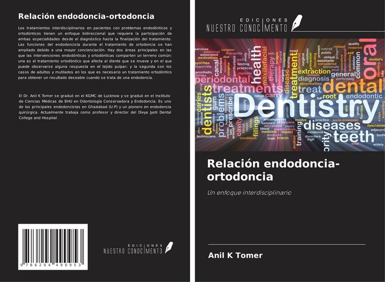 Produktbild: Relaci&oacute;n endodoncia-ortodoncia