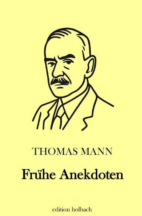 Produktbild: Fr&uuml;he Anekdoten