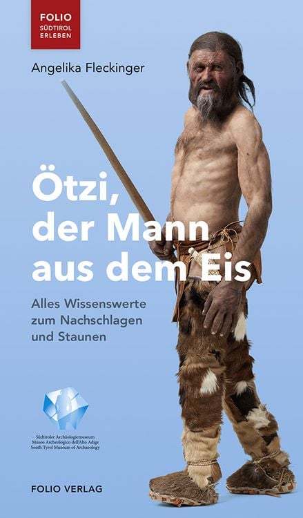 Produktbild: &Ouml;tzi, der Mann aus dem Eis