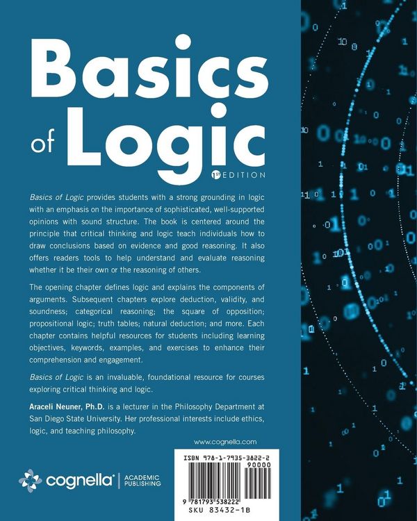 Produktbild: Basics of Logic