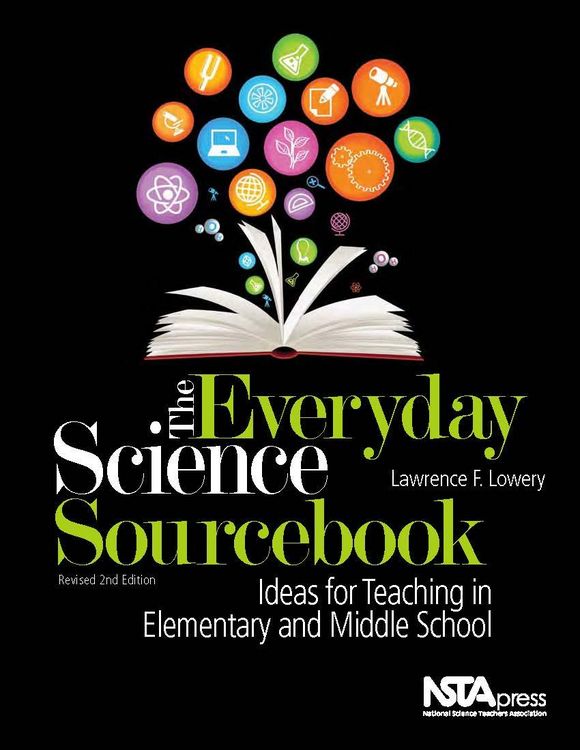 Produktbild: The Everyday Science Sourcebook, Revised 2nd Edition