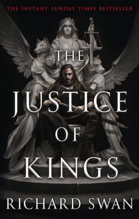 Produktbild: The Justice of Kings