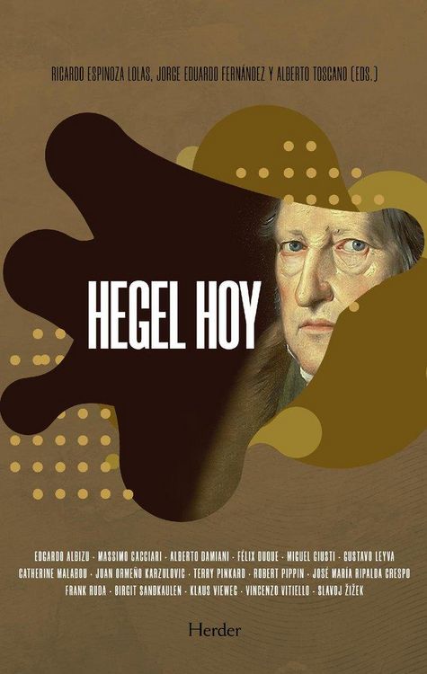 Produktbild: Hegel hoy