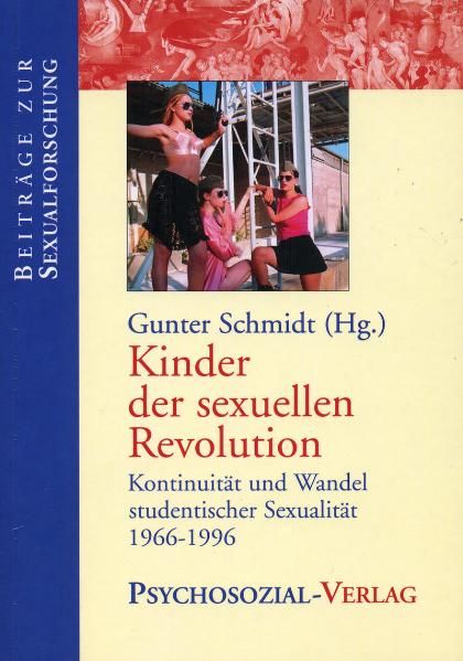 Produktbild: Kinder der sexuellen Revolution