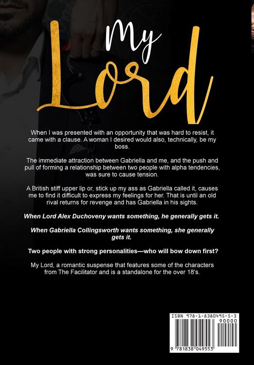 Produktbild: My Lord