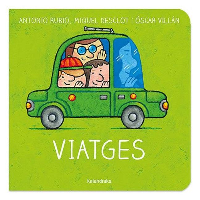 Produktbild: Viatges
