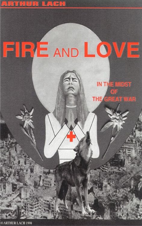 Produktbild: Fire and Love