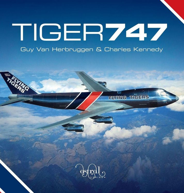 Produktbild: Tiger 747