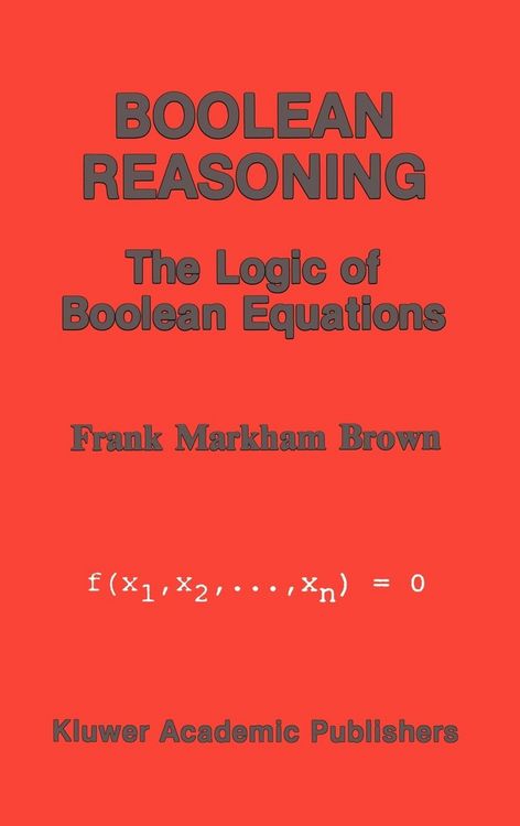 Produktbild: Boolean Reasoning
