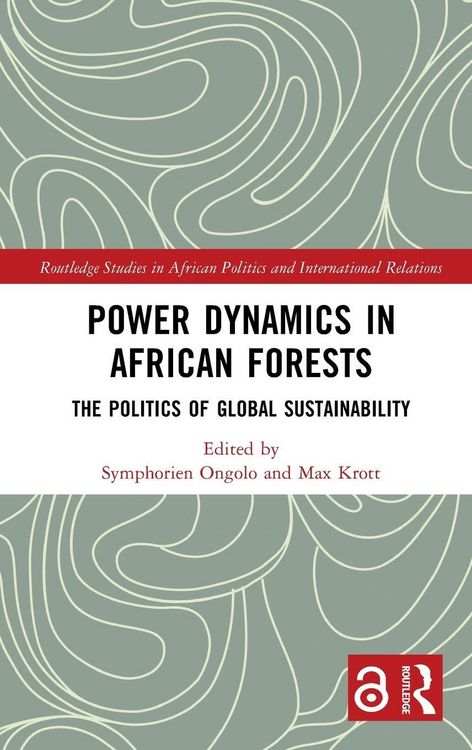 Produktbild: Power Dynamics in African Forests