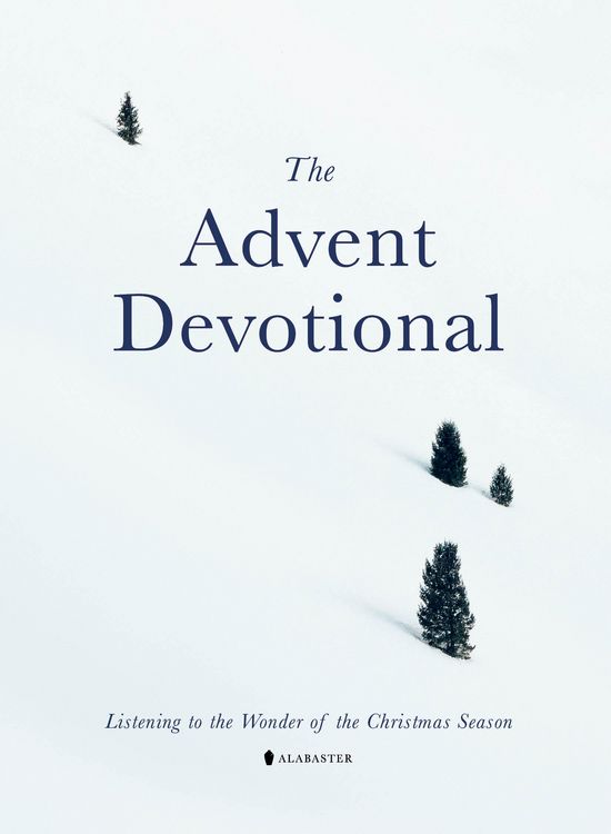 Produktbild: The Advent Devotional