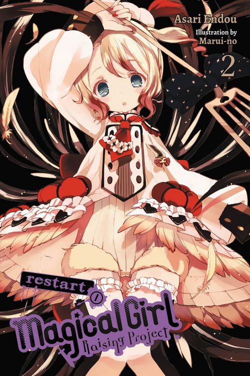 Produktbild: Magical Girl Raising Project, Vol. 2 (Light Novel)