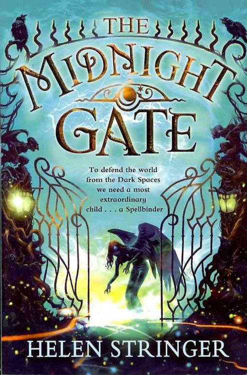 Produktbild: Stringer, H: Midnight Gate