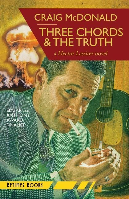 Produktbild: Three Chords & The Truth: A Hector Lassiter novel