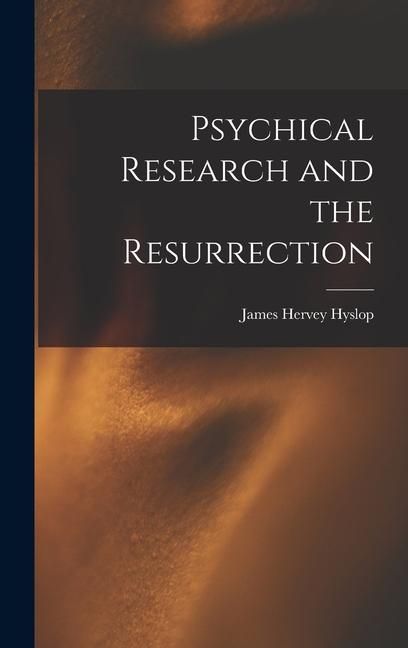 Produktbild: Psychical Research and the Resurrection