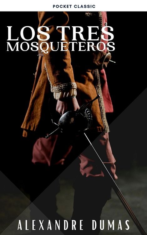 Produktbild: Los tres mosqueteros