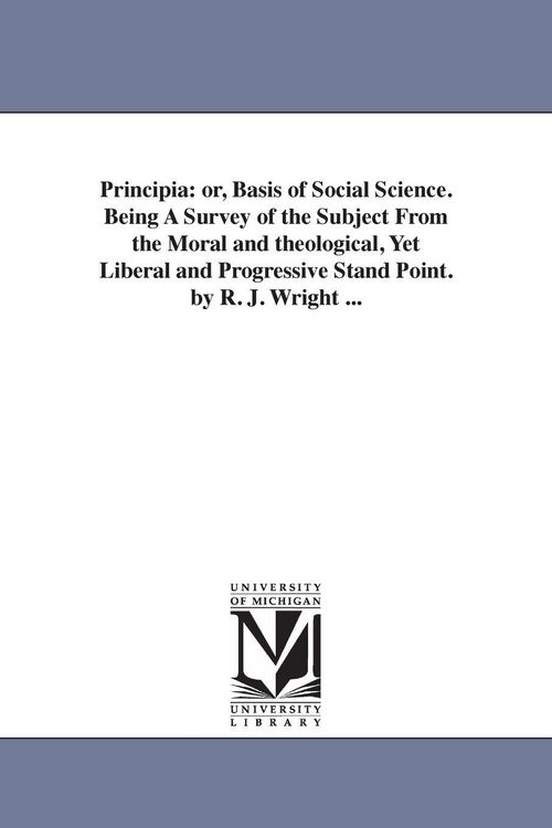 Produktbild: Principia