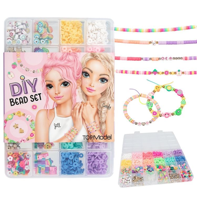 Produktbild: TOPModel DIY Perlen Set