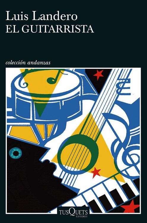 Produktbild: El guitarrista
