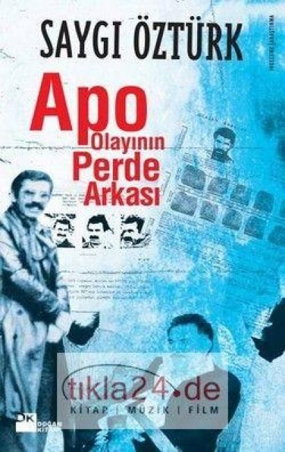 Produktbild: Apo Olayinin Perde Arkasi