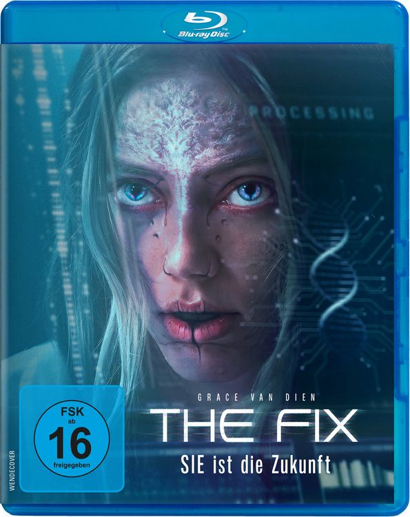 Produktbild: The Fix - SIE ist die Zukunft