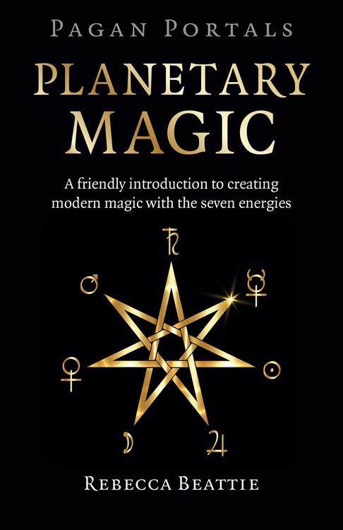 Produktbild: Pagan Portals: Planetary Magic