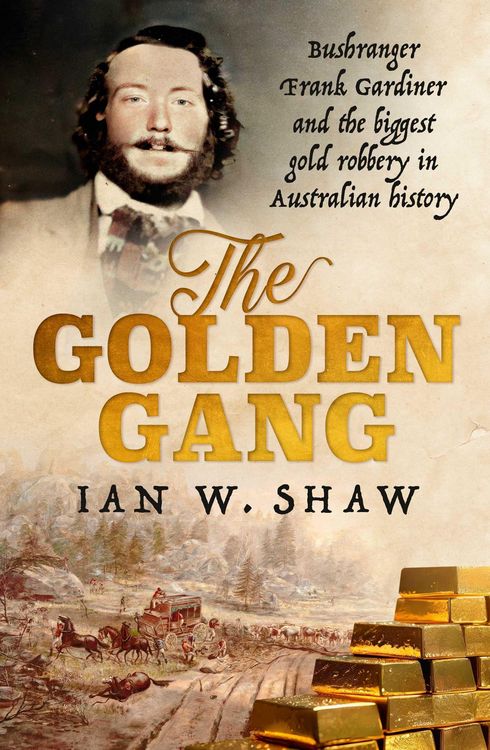 Produktbild: The Golden Gang